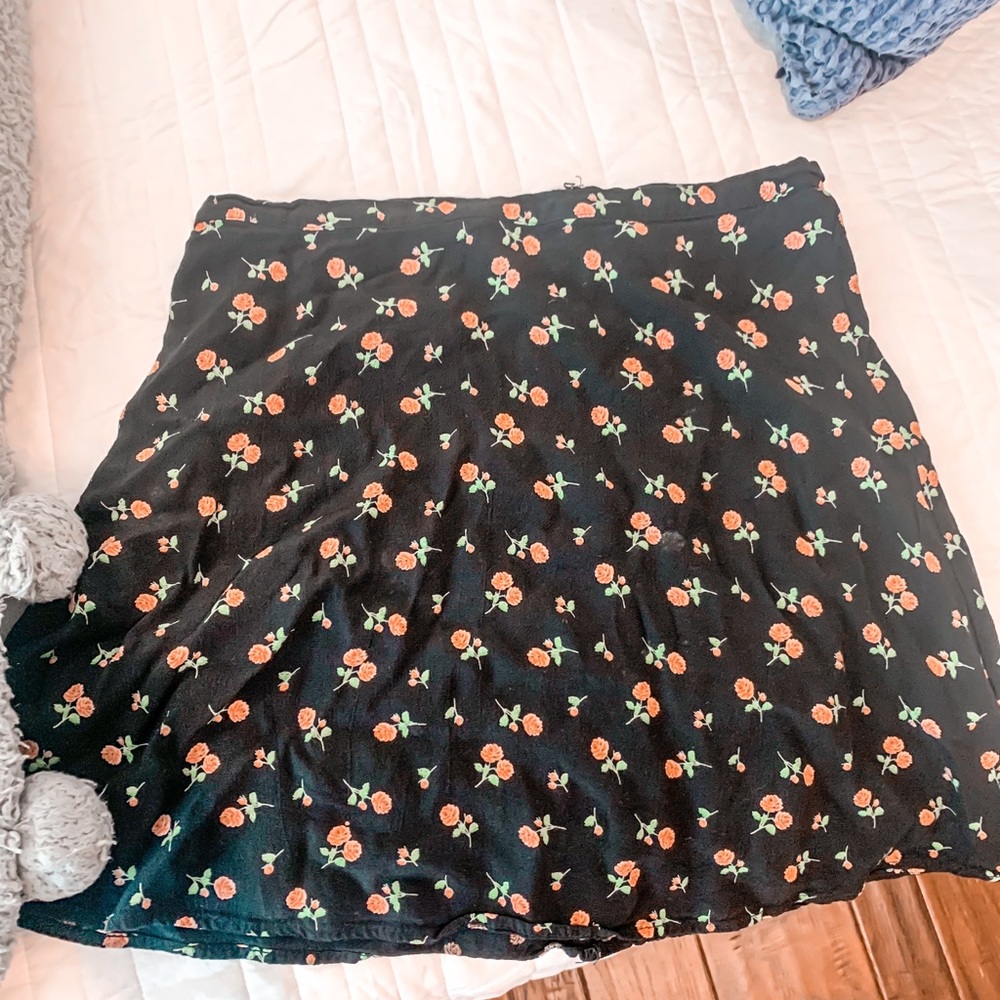 Mini skirt
